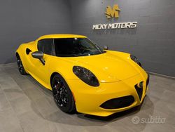 Giallo Usata 2017 Alfa Romeo 4C | 91.200 €