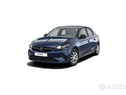 Nero Usata 2021 Opel Corsa Edition Tre volumi | 12.000 € (Buon prezzo)