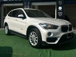 Bianco Usata 2017 BMW X1 SUV | 12.500 € (Buon prezzo)