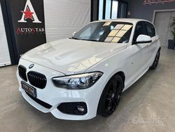 Bianco Usata 2019 BMW 116 M Sport Due volumi | 17.500 € (Buon prezzo)