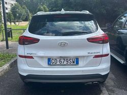 Bianco Usata 2021 Hyundai Tucson SUV | 16.000 € (Buon prezzo)