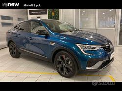 Blu/azzurro Usata 2022 Renault Arkana R.S. SUV | 21.200 € (Buon prezzo)