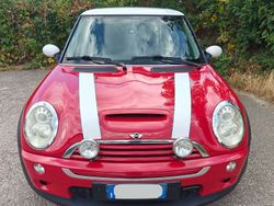 Käytetty 2005 Mini Cooper S Viistoperä | 6000 € (Perustarjous)