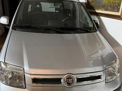 Grigio Usata 2017 Fiat Panda Due volumi | 5000 € (Ottimo prezzo)