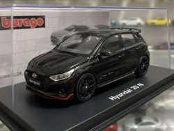 Nero Usata 2022 Hyundai i20 N Performance Tre volumi | 23.800 € (Super prezzo)