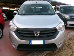 Grigio Usata 2017 Dacia Dokker Lauréate Furgone | 8500 € (Buon prezzo)