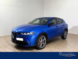Blu Usata 2023 Alfa Romeo Tonale Edizione Speciale SUV | 26.900 € (Ottimo prezzo)