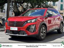 Rosso Usata 2024 Peugeot 2008 Allure SUV | 19.900 € (Buon prezzo)