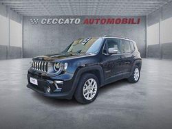 Nero Usata 2020 Jeep Renegade Limited SUV | 18.837 € (Buon prezzo)