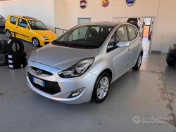 Grigio Usata 2012 Hyundai ix20 Comfort Due volumi | 7000 € (Cara)