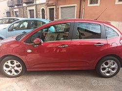 Rosso Usata 2016 Citroën C3 Due volumi | 8000 €