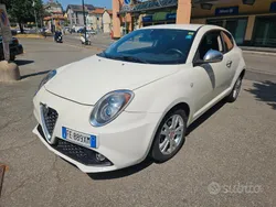 Bianco Usata 2016 Alfa Romeo MiTo Due volumi | 5890 € (Ottimo prezzo)