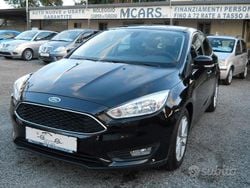 Nero Usata 2017 Ford Focus Tre volumi | 8990 € (Buon prezzo)