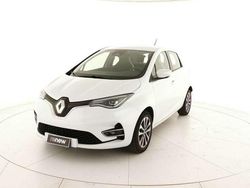 Bianco quarzo Usata 2021 Renault Zoe Business Due volumi | 12.350 € (Buon prezzo)