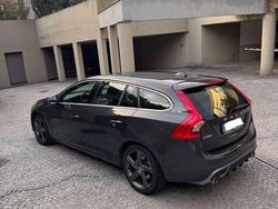 Grigio Usata 2013 Volvo V60 R-Design Station wagon | 9999 € (Cara)