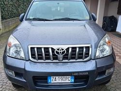 Grigio Usata 2005 Toyota Land Cruiser SUV | 17.500 €