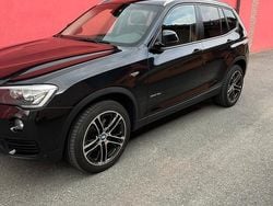 Nero Usata 2014 BMW X3 SUV | 10.800 € (Buon prezzo)