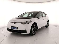 Glacier white metallizzato ner Usata 2022 VW ID.3 Pro Performance Due volumi | 21.800 € (Buon prezzo)