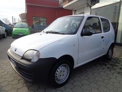 Bianco Usata 2001 Fiat Seicento Due volumi | 2500 € (Buon prezzo)