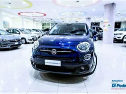 Nero Usata 2021 Fiat 500X Connect SUV | 20.200 € (Buon prezzo)
