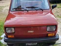 Rosso Usata 1983 Fiat 126 Due volumi | 3000 €