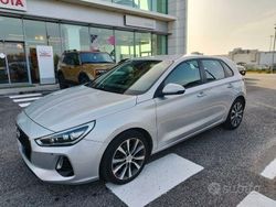 Grigio Usata 2018 Hyundai i30 Comfort Tre volumi | 12.500 € (Cara)