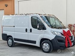 Bianco Usata 2019 Fiat Ducato Furgone | 14.499 € (Cara)