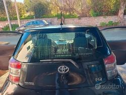 Nero Usata 2010 Toyota iQ Due volumi | 7000 € (Buon prezzo)