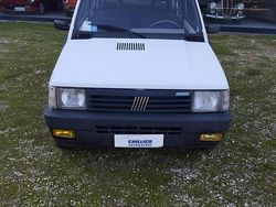 Bianco Usata 1993 Fiat Panda 4x4 Trekking Due volumi | 5200 €