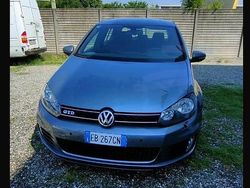 Grigio Usata 2012 VW Golf GTD Tre volumi | 5500 € (Super prezzo)