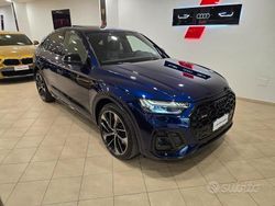 Blu Usata 2021 Audi SQ5 Sport SUV | 59.900 € (Buon prezzo)