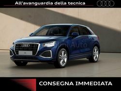 Blu Nuova 2025 Audi Q2 Advanced SUV | 34.856 € (Ottimo prezzo)