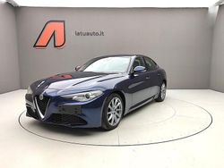 Blu Usata 2019 Alfa Romeo Giulia Business Tre volumi | 20.490 € (Buon prezzo)
