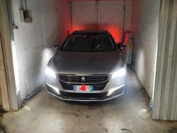 Grigio Usata 2017 Peugeot 508 SW Station wagon | 7500 €
