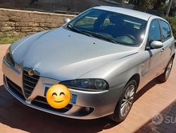 Grigio Usata 2008 Alfa Romeo 147 Due volumi | 1800 € (Buon prezzo)