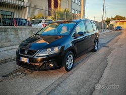 Nero Usata 2011 Seat Alhambra Monovolume | 5999 € (Molto cara)