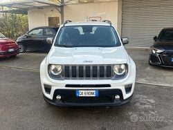 Bianco Usata 2022 Jeep Renegade Limited SUV | 17.999 € (Buon prezzo)
