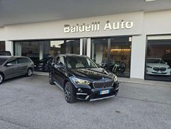 Nero metallizzato Usata 2018 BMW X1 xLine SUV | 19.500 € (Buon prezzo)