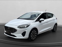 Bianco Usata 2022 Ford Fiesta Due volumi | 15.700 € (Buon prezzo)