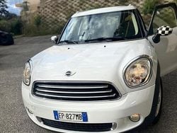 Bianco Usata 2012 Mini Countryman SUV | 6000 € (Ottimo prezzo)