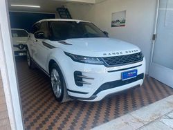 Bianco Usata 2021 Land Rover Range Rover evoque R-Dynamic SUV | 29.990 € (Super prezzo)