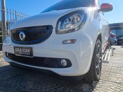 Bianco Usata 2016 Smart ForFour Prime Due volumi | 11.990 € (Buon prezzo)