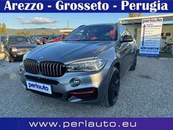 Grigio Usata 2018 BMW X6 M50 Efficient Dynamics SUV | 34.000 € (Ottimo prezzo)