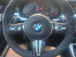 Nero Usata 2011 BMW 520 M Sport Station wagon | 10.500 € (Buon prezzo)