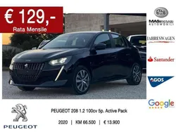 Peugeot 208