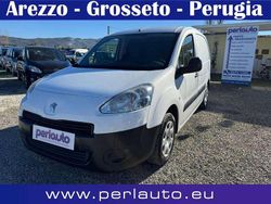 Bianco Usata 2015 Peugeot Partner Monovolume | 6400 € (Buon prezzo)