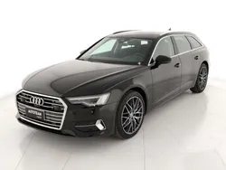 Nero Usata 2021 Audi A6 Business Station wagon | 31.800 € (Ottimo prezzo)