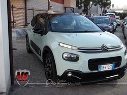 Verde Usata 2017 Citroën C3 Shine Tre volumi | 8999 € (Cara)