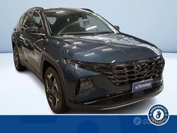 Argento metallizzato Usata 2023 Hyundai Tucson SUV | 32.800 € (Buon prezzo)