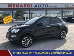Nero Usata 2015 Fiat 500X Cross Plus SUV | 12.900 € (Cara)